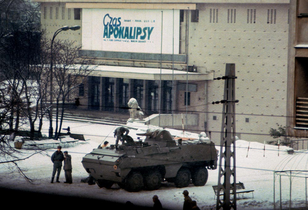 The Communist Regime in Poland in 10 Astonishing Pictures