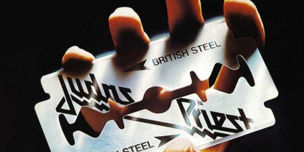 British Steel Vinyl Album