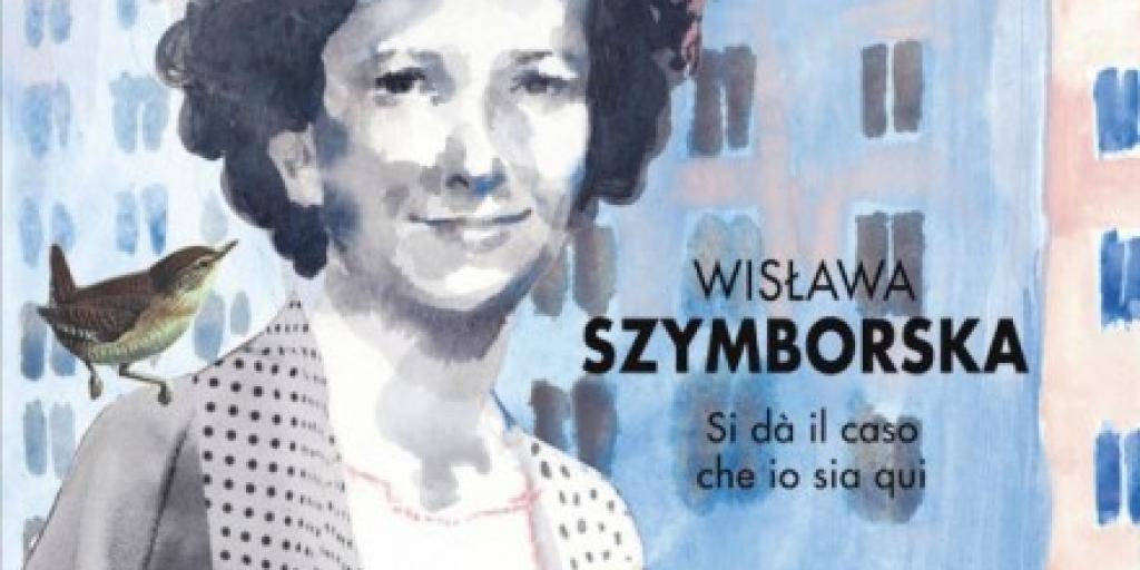 Genoa celebrates poet Wislawa Szymborska, 1996 Nobel laureate in  literature, with a monograph