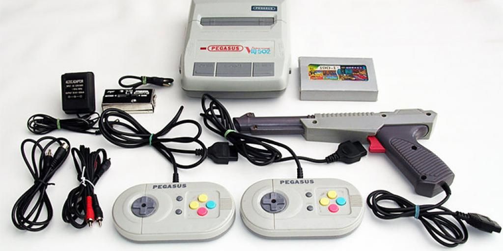 1990 game consoles