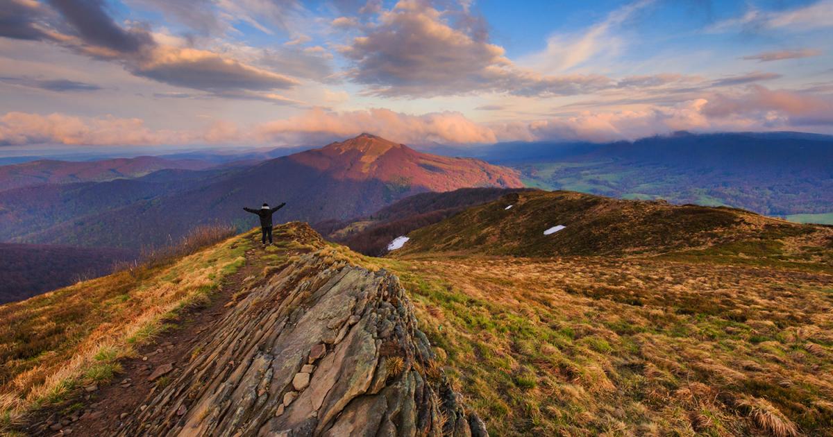 9 Most Glorious Polish Mountain Ranges | Article | Culture.pl