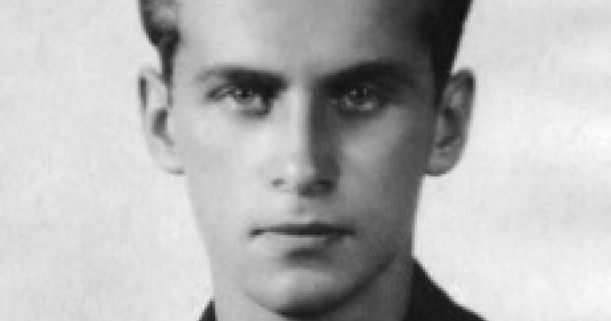 Krzysztof Kamil Baczyński - Biography | Artist | Culture.pl
