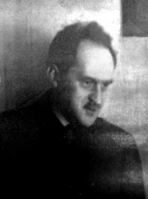 Edward Abramowski, photo: Wikipedia