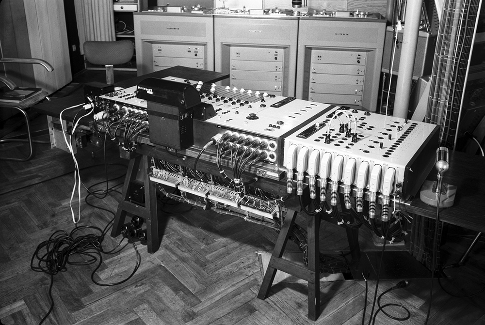 polish radio experimental studio