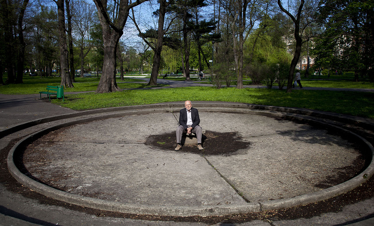 I M Most Interested In Poetry I Ve Yet To Write An Interview With Adam Zagajewski Article Culture Pl