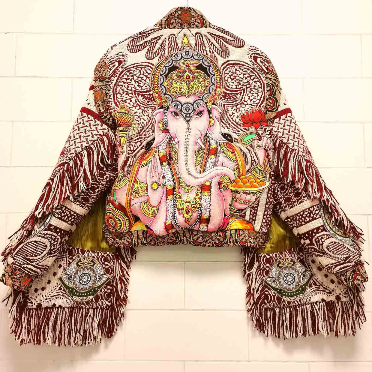 Jackets With Wings & Upcycling the Past: An Interview With Sebastian  Siccone, Article