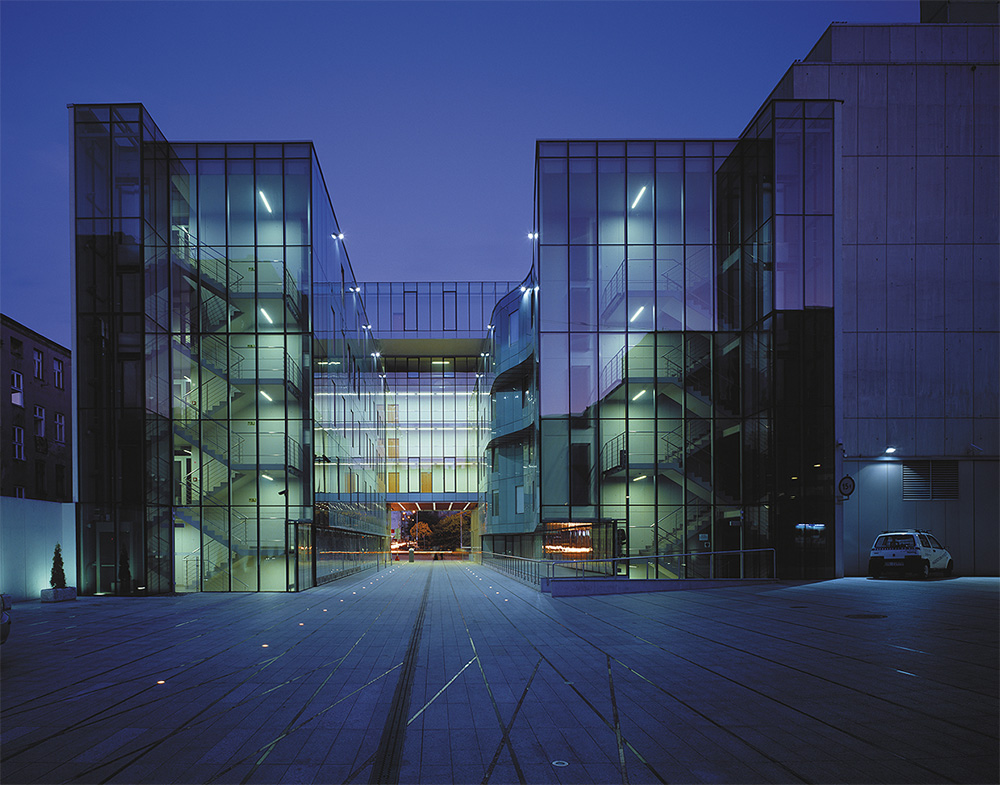 Filharmonia Łódzka, fot. dzięki uprzejmości architekta