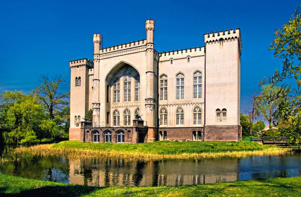 Zamek w Kórniku, fot. Shutterstock / materiały promocyjne organizatorów