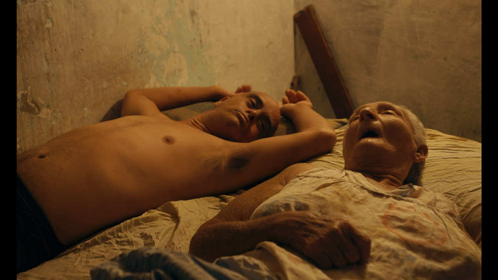 Kadr z filmu "Casa Blanca" w reżyserii Aleksandry Maciuszek, fot. materiały promocyjne KFF