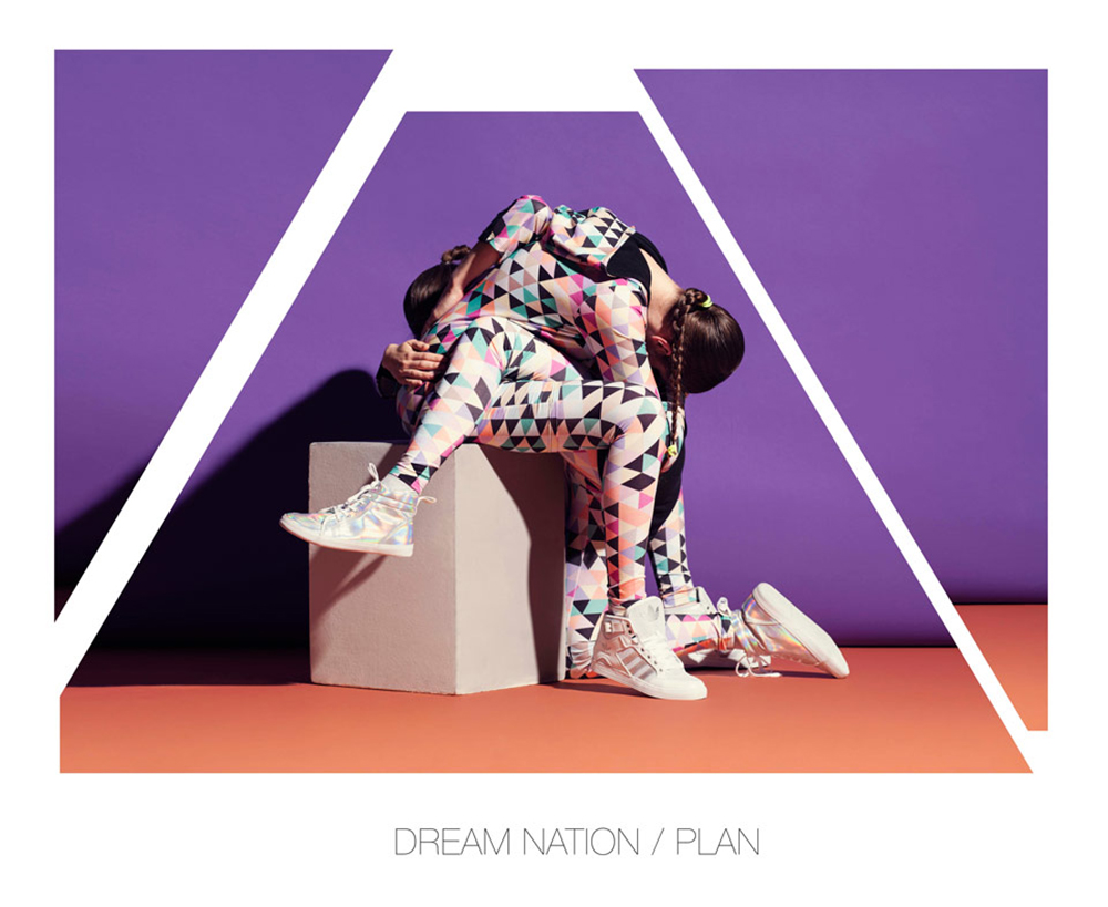 Dream Nation, clothes from the Plan collection, photo courtesy of the label