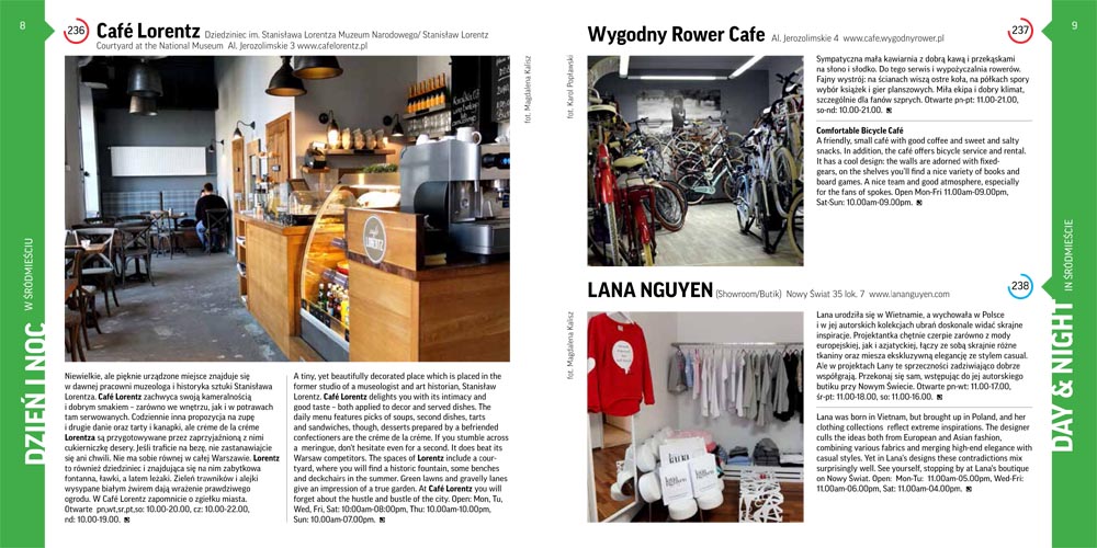 Spread from Get Your Head Around the City gidebook, photo: courtesy of the authors