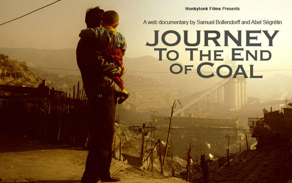 "Journey to the end of coal", fot. materiały promocyjne