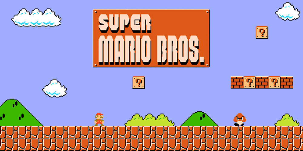 "Super Mario Bros", fot. materiały promocyjne