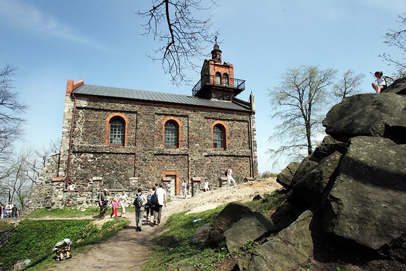 Mount Ślęża, photo: Mieczysław Michalak / AG