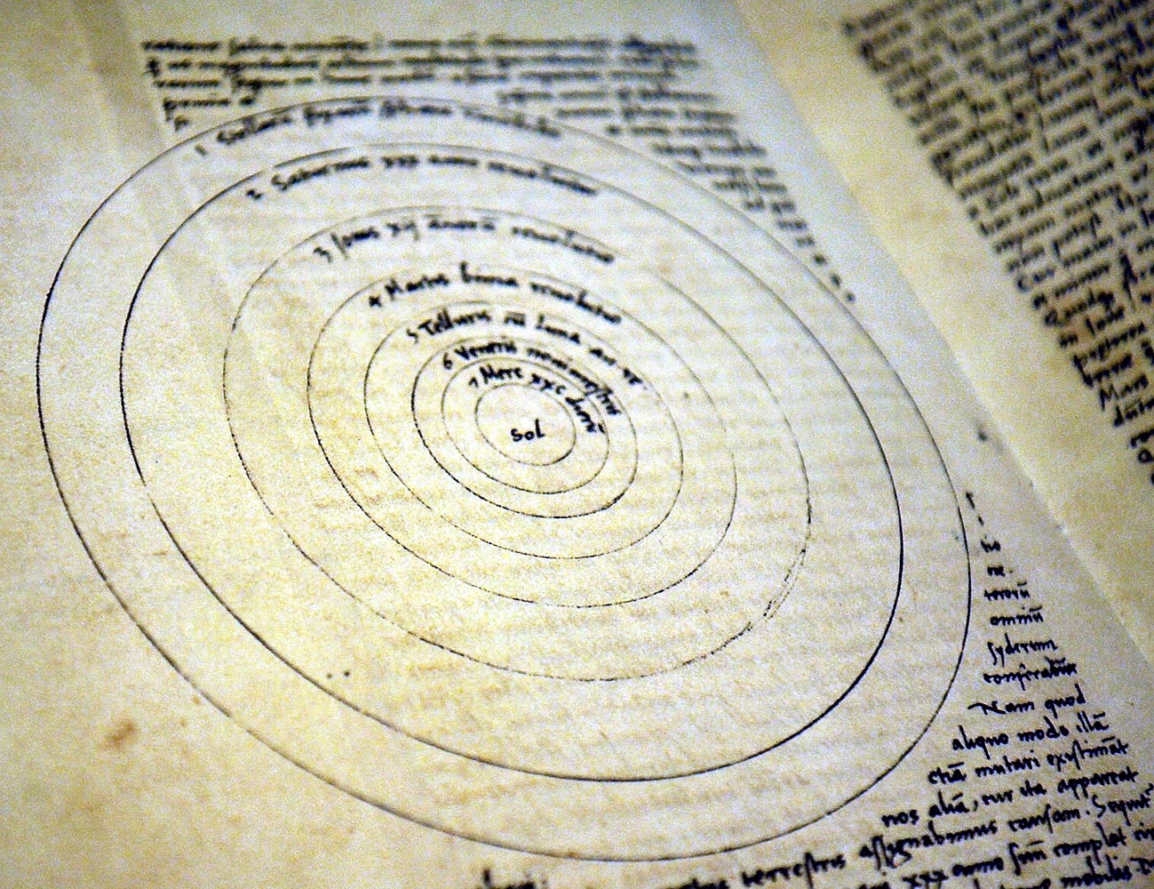 Реферат: Nicolaus Copernicus