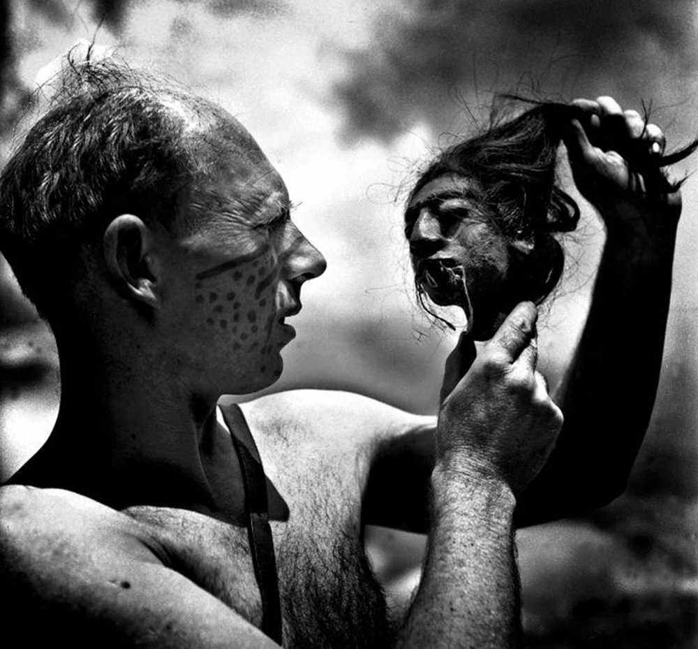 Tony Halik, photo: Elżbieta Dzikowska’s archive