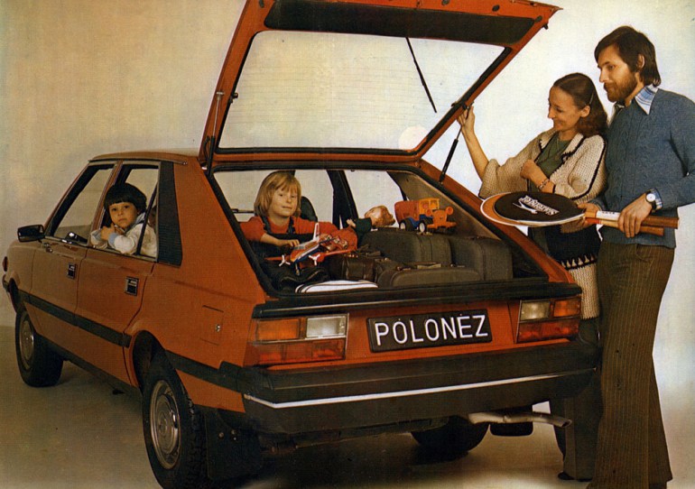 Polonez, 1978, photo: Archiwum Karlicki / East News