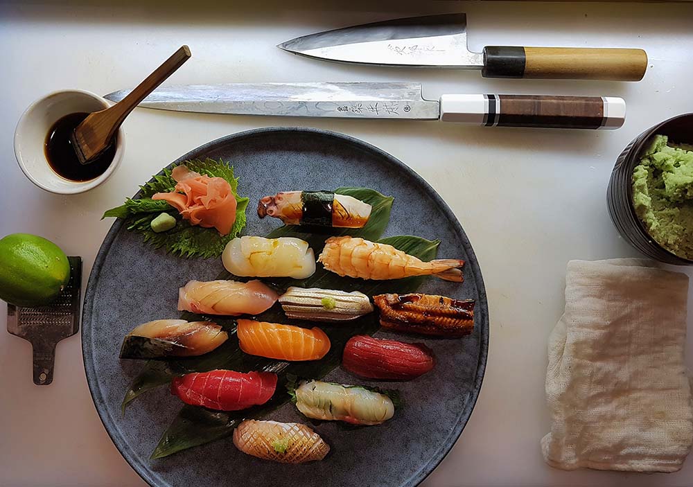 Ресторан Ato Sushi, фото предоставлено рестораном