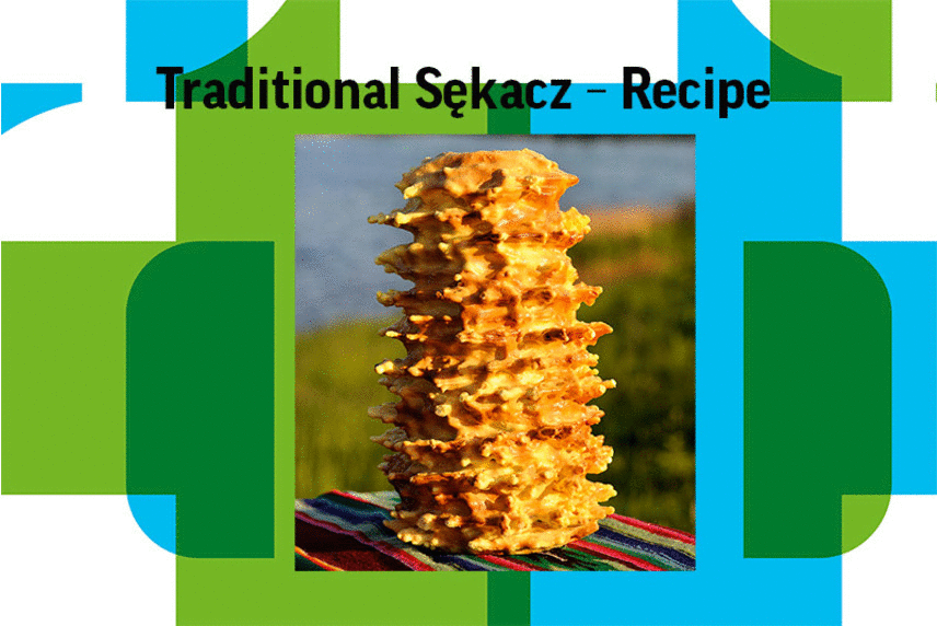 Sękacz recipe, photos: Dagmara Smolna, East News, www.kotanyi.com, Andrzej Sidor / Forum, J. Pfeiffer / Forum