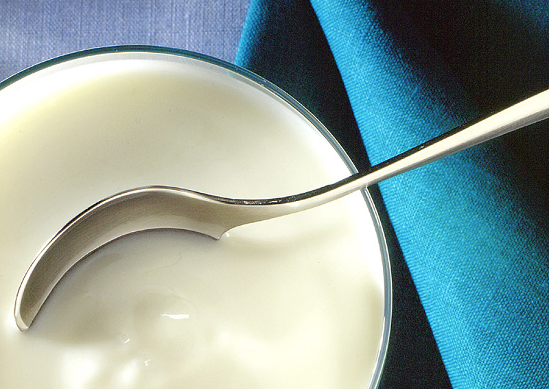 Yoghurt, photo: Foka/Forum