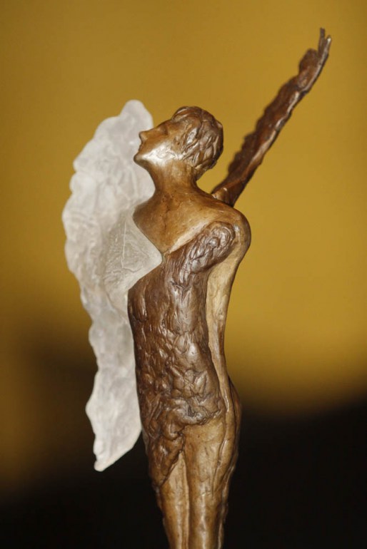 Статуетка "Ангелус", фото Петр Заяц / Reporter / East News 