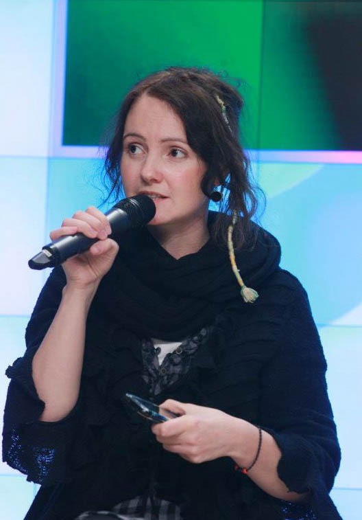 Александра Поливанова. Фото: РИА Новости
