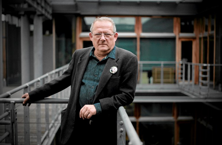 Adam Michnik, fot. Sławomir Kamiński / AG