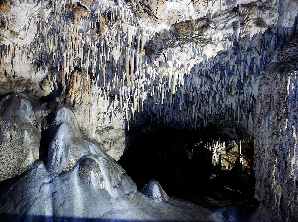 Пещера Рай