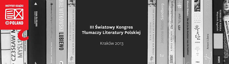 3rd World Congress of Tranlators of Polish Literature