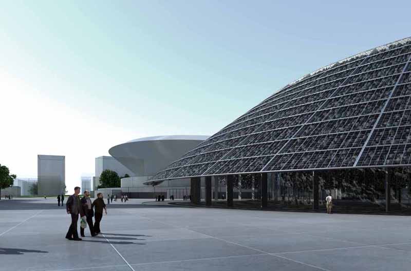 Roman Rutkowski Architekci - prace [galeria] | Galeria | Culture.pl