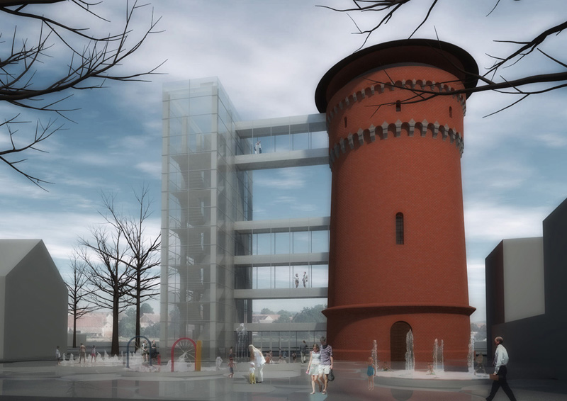 Roman Rutkowski Architekci - prace [galeria] | Galeria | Culture.pl