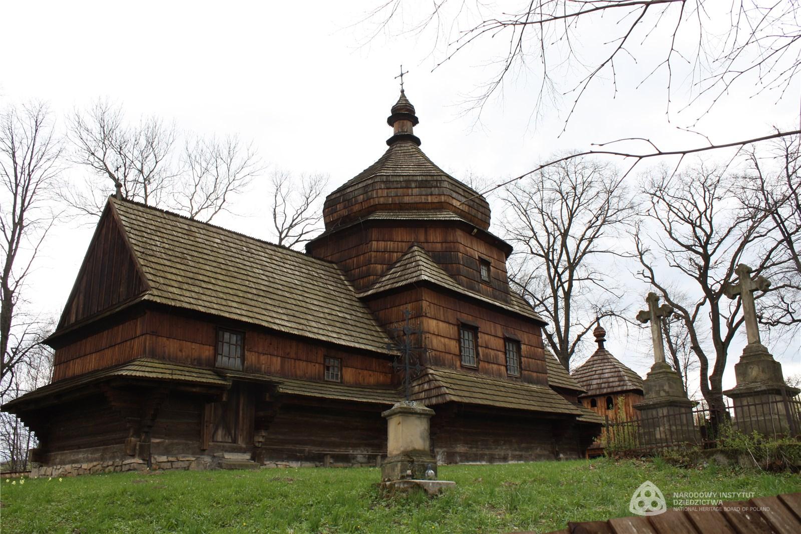 Orthodox Church in Czerteż; photo: submitted materials
