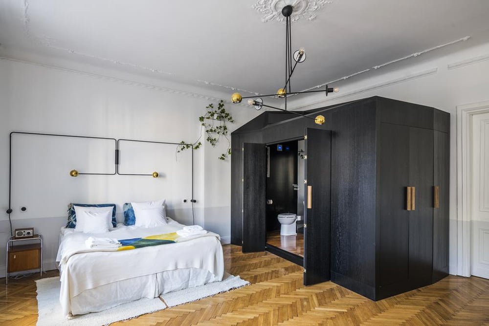 Author’s Room, Варшава, фото: http://autorrooms.pl