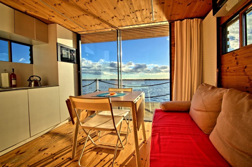 HT Houseboats, Мельно, фото: промо-материалы отеля