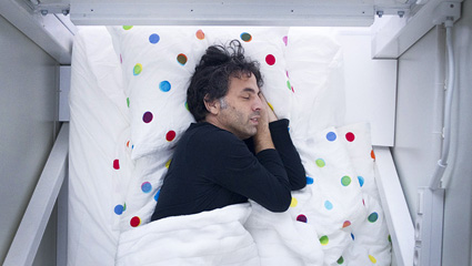 Opening of the Keret House, 27th of October 2012