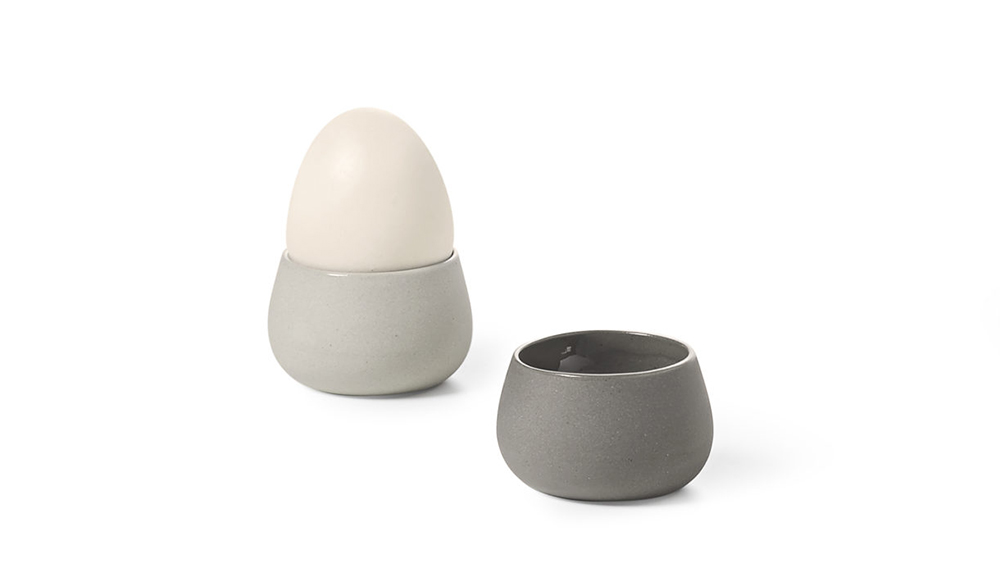 Birds egg cups, designed by Tabanda & August Design Studio, photo: www.tabanda.pl/