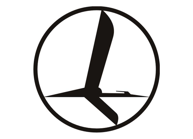 LOT Polish Airlines Logo - Tadeusz Lucjan Gronowski | #design