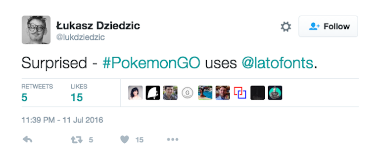 Screenshot from Łukasz Dziedzic's Twitter profile