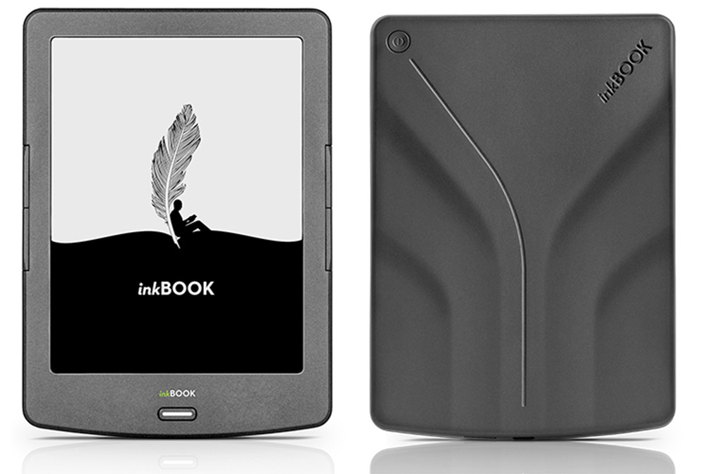 inkBOOK Classic 2, manufacturer: Arta Tech, design: Arta Tech, ID Design, photo: press materials