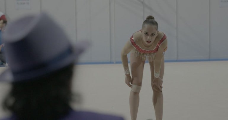 Kadr z filmu "Over the Limit", reż. Marta Prus. Fot. materiały promocyjne.