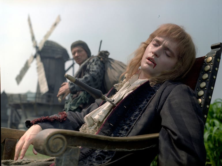 Still from Memoirs of a Sinner, photo: Polfilm / East News