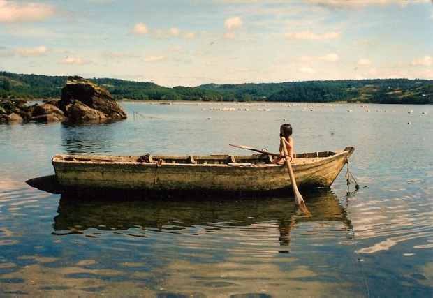 Kadr z filmu "Wyspa" Katarzyny Klimkiewicz i Domingi Sotomayor, fot. materiały promocyjne. 