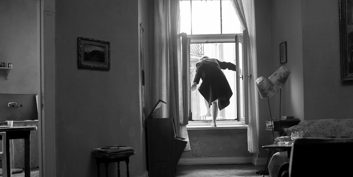 Kadr z filmu "Ida" Pawła Pawlikowskiego, fot. TIFF
