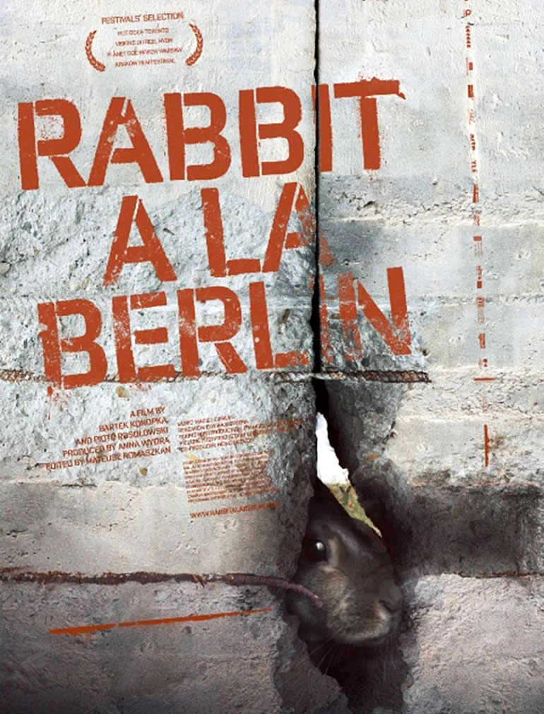 "Królik po berlińsku" w reżyserii Bartka Konopki, fot. materiały prasowe