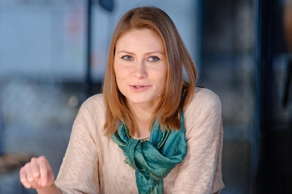 Agnieszka Elbanowska, fot. Tomasz Urbanek/East News