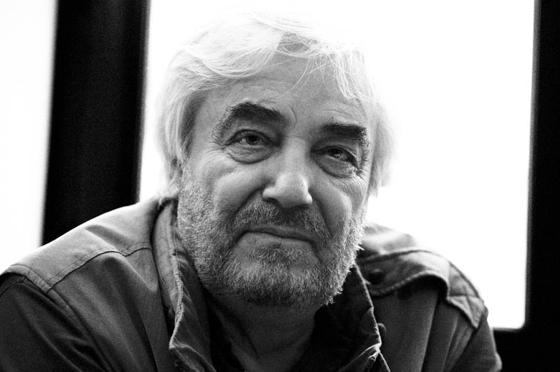 Andrzej Żuławski, 2011, fot. Filip Błażejowski/Forum