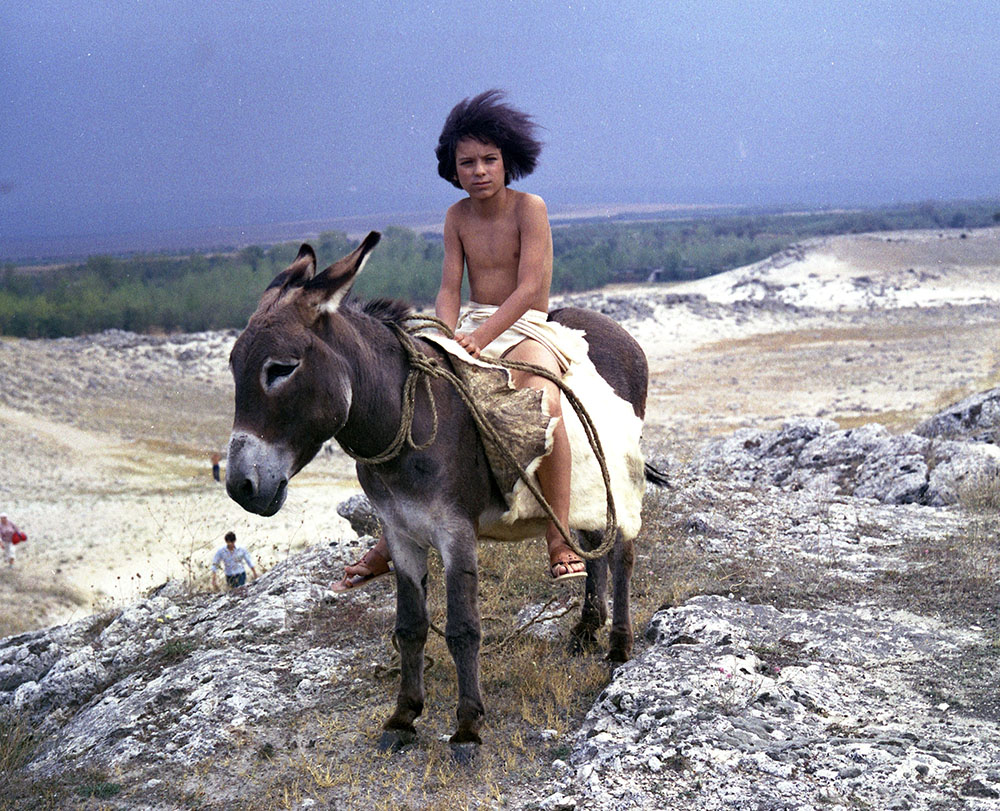 Kadr z serialu "Siedem życzeń", reżyseria: Janusz Dymek, 1984, fot. Polfilm/East News