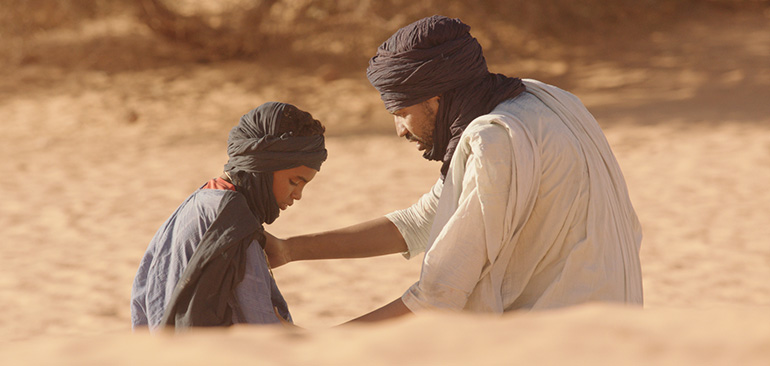 A scene from Timbuktu, photo: press release