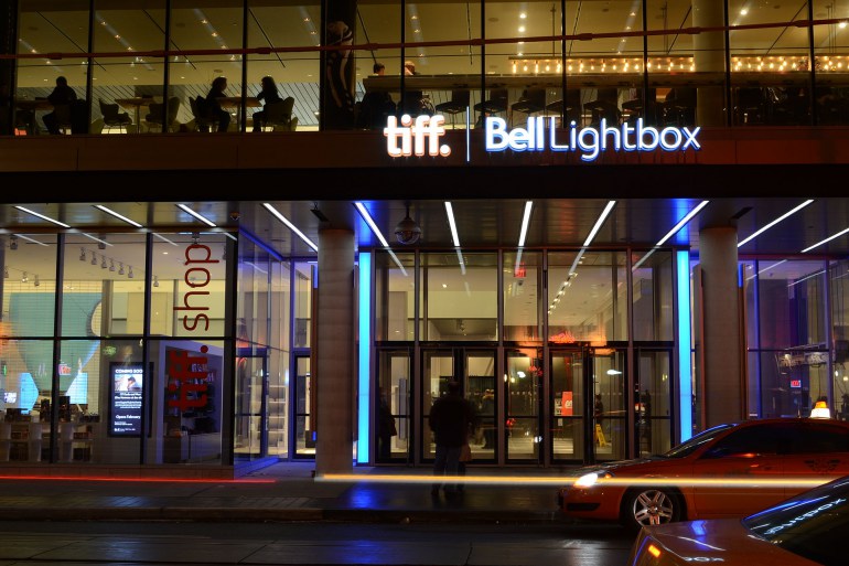 TIFF Bell Lightbox, fot. Wiki Commons