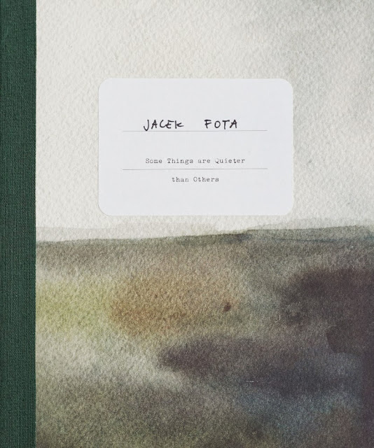 Jacek Fota, "Some Things are Quieter than Others", okładka albumu, fot. materiały promocyjne